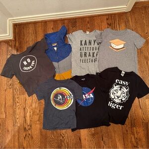 Lot of Kids Graphic T-Shirts & Hoodie